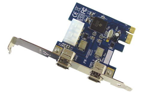 Drivers Installer for VIA OHCI Compliant IEEE 1394 Host Controller